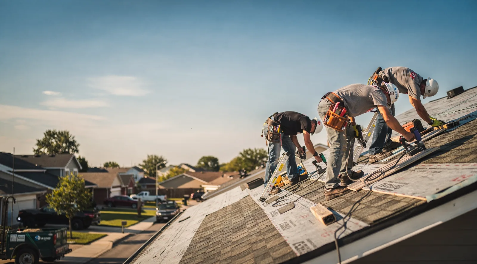 Emergency Roof Repair in Meadow Grove, NE